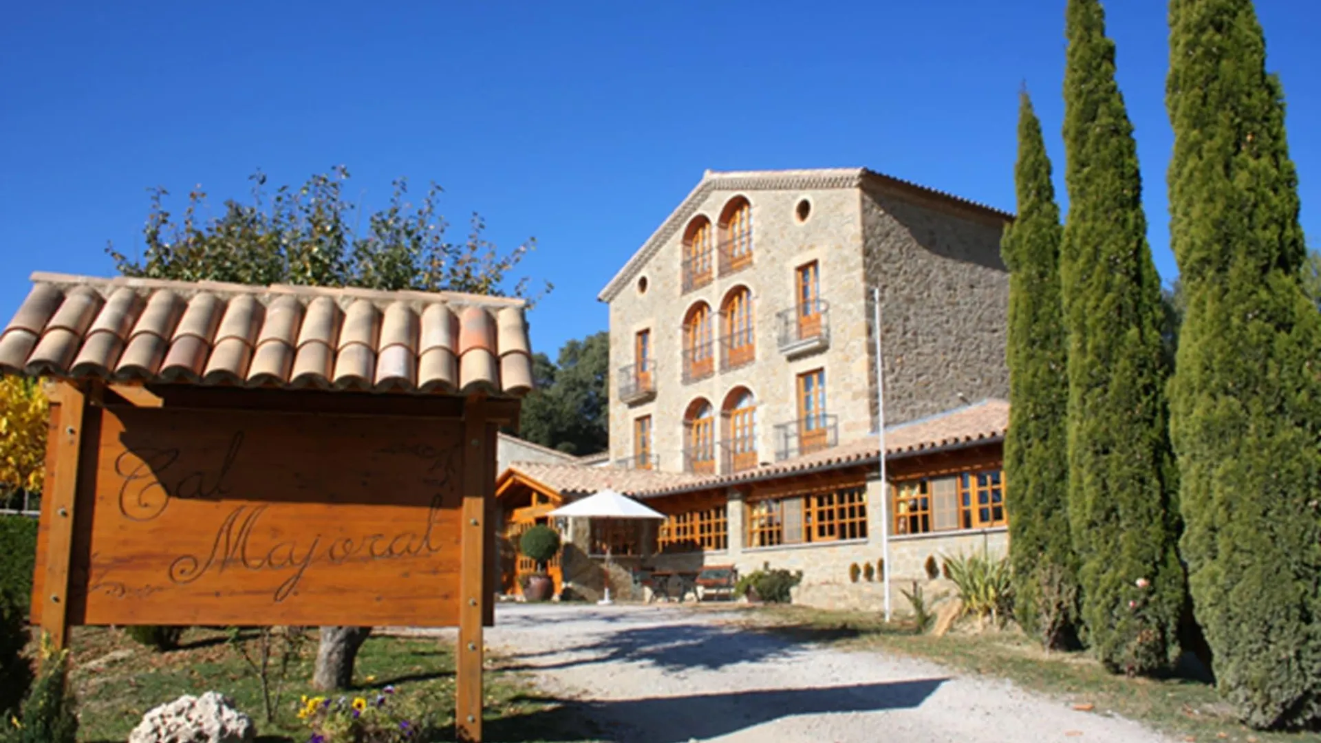 Cal Majoral Hotel Espunyola Spain