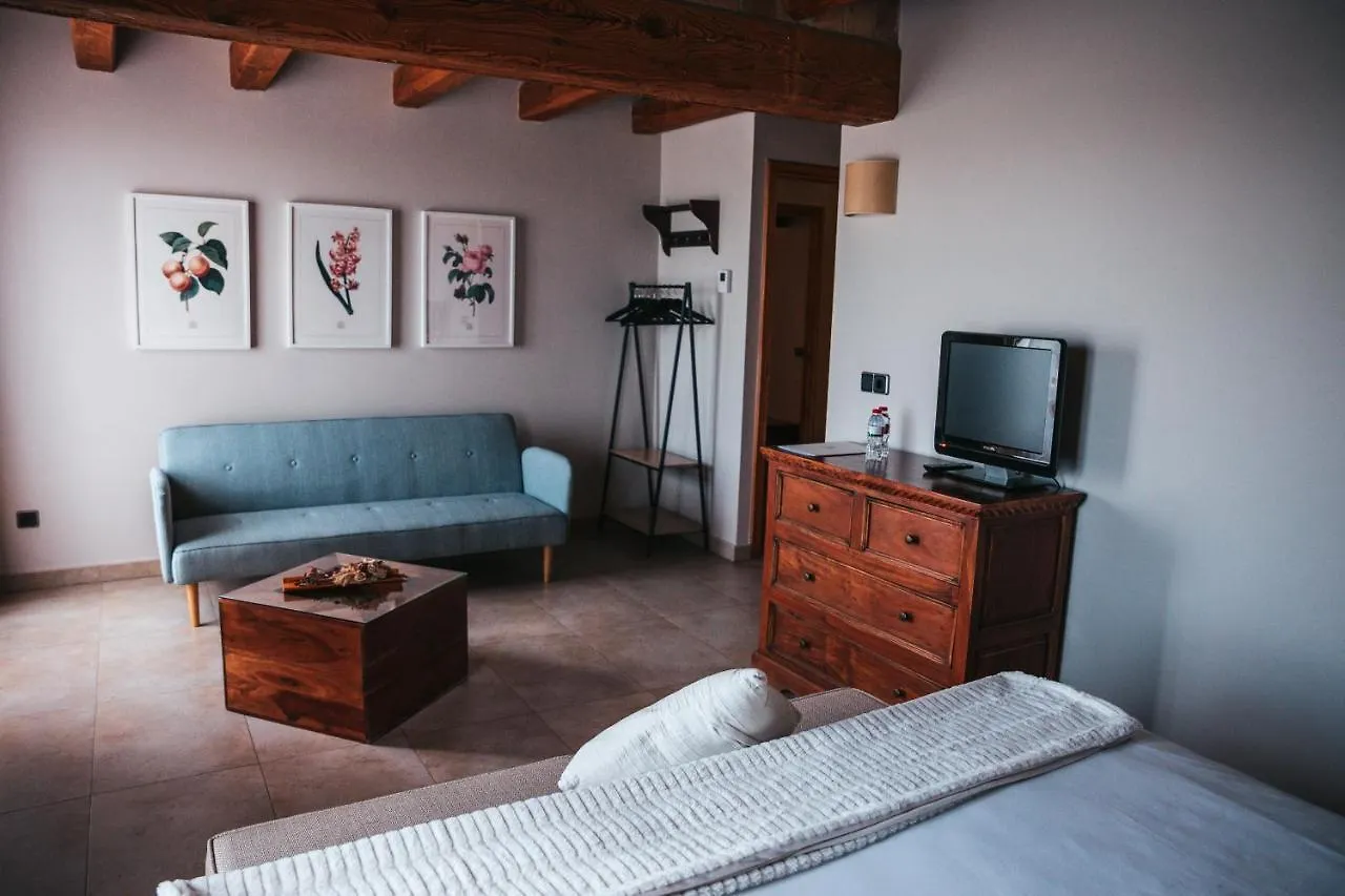 Cal Majoral Hotel Espunyola Spain