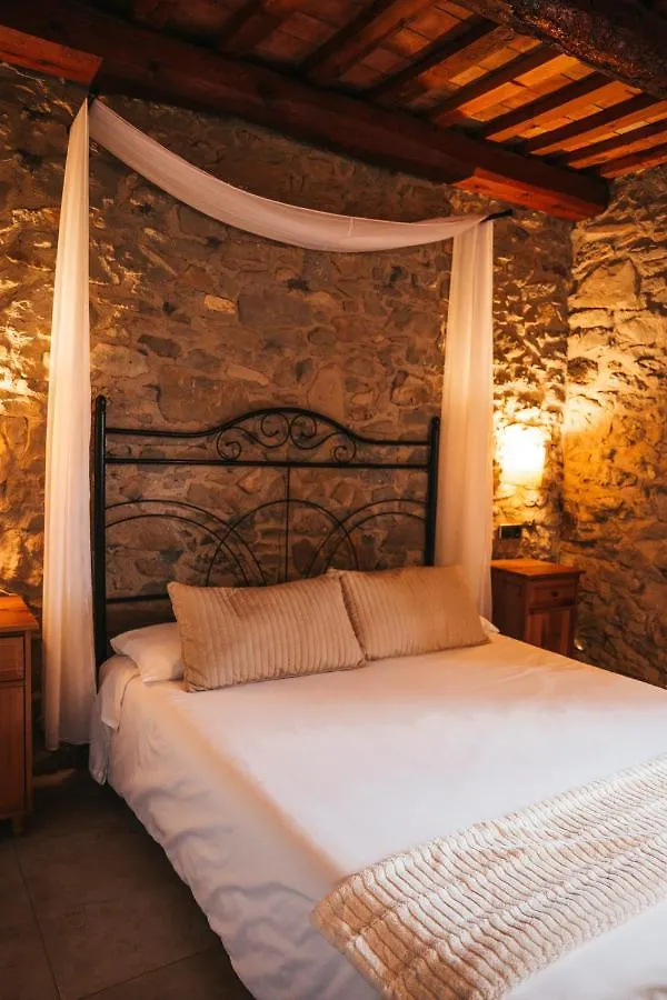 Cal Majoral Hotel Espunyola