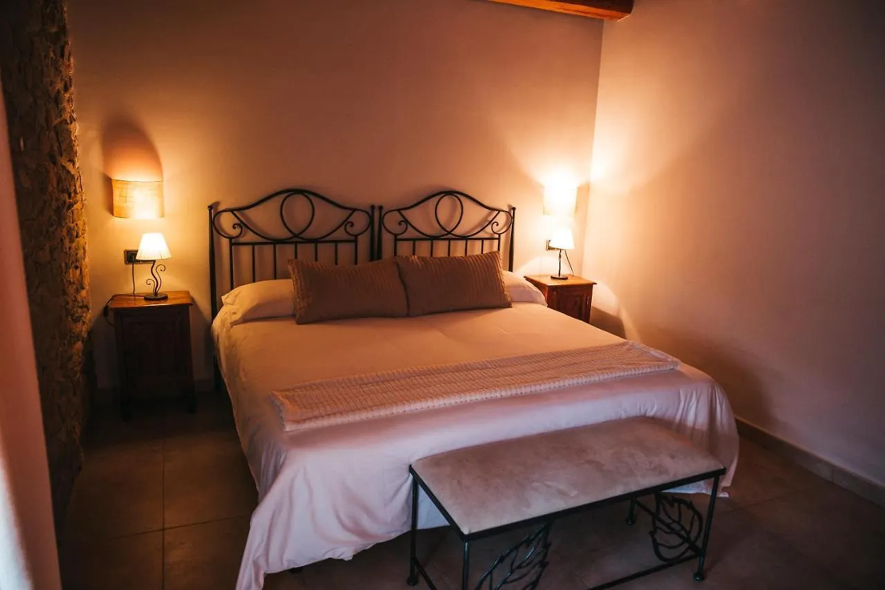 Cal Majoral Hotel Espunyola