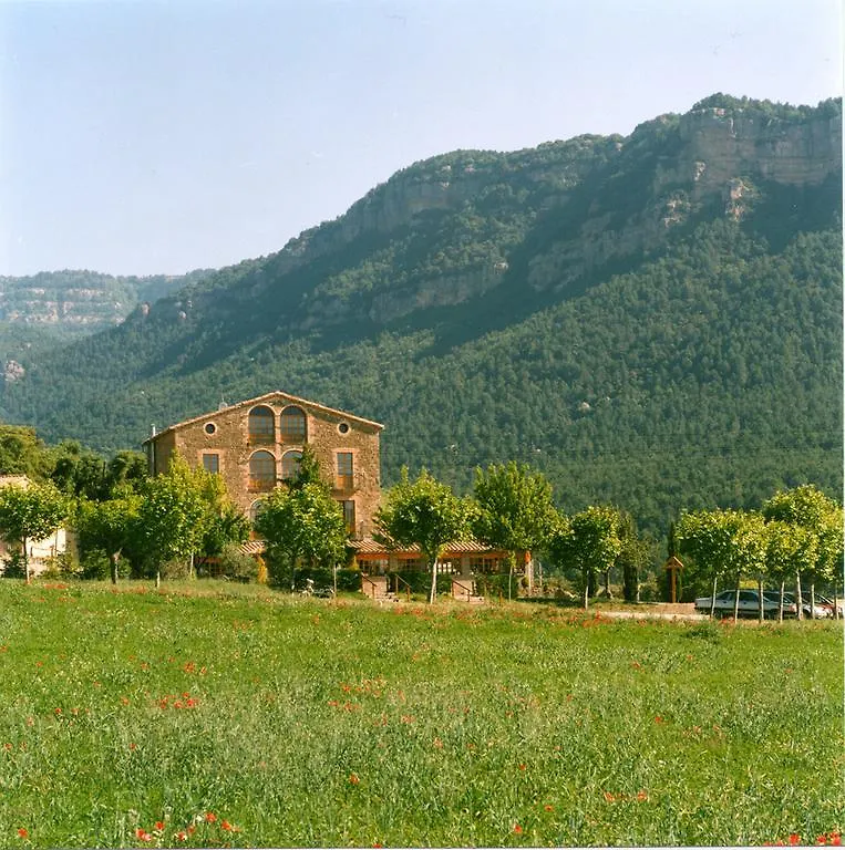 Cal Majoral Hotel Espunyola