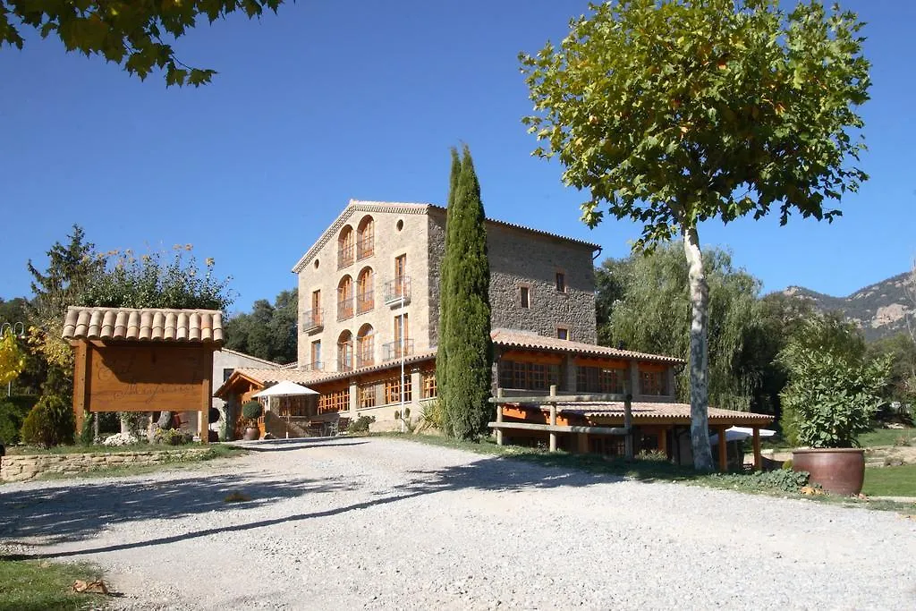 **  Cal Majoral Hotel Espunyola Spain