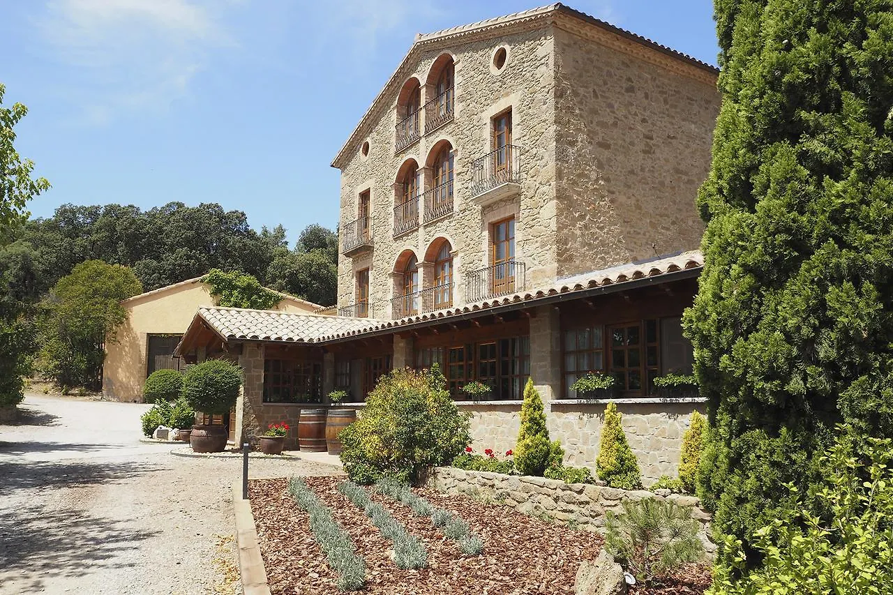 Cal Majoral Hotel Espunyola