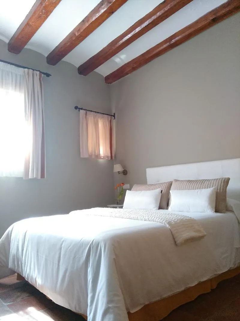 Cal Majoral Hotel Espunyola